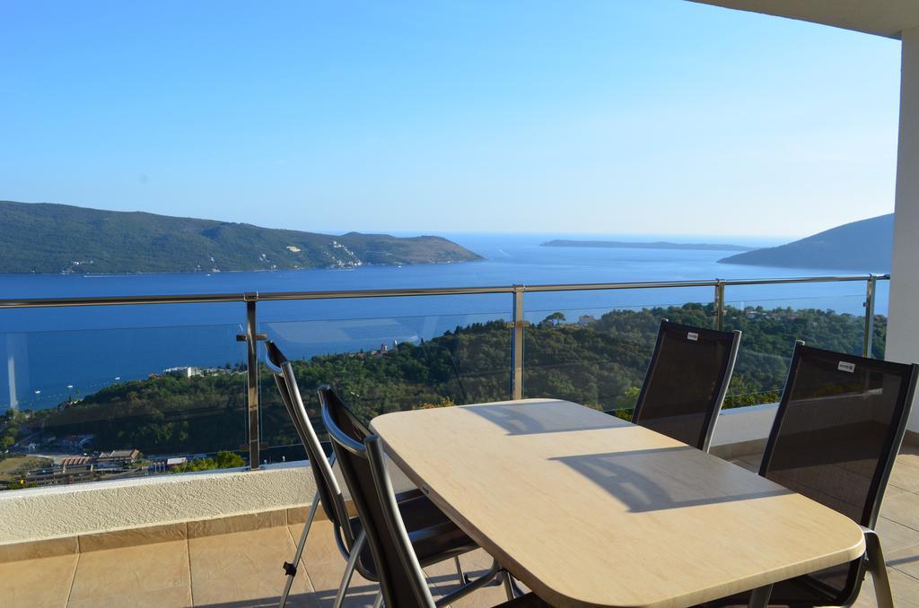 Vista Residence Херцег-Новий Номер фото
