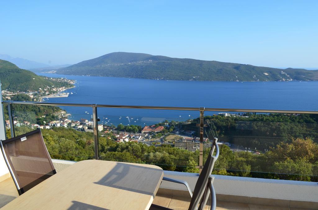 Vista Residence Херцег-Новий Номер фото