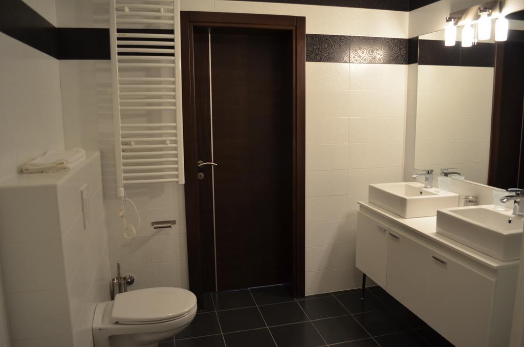 Vista Residence Херцег-Новий Номер фото