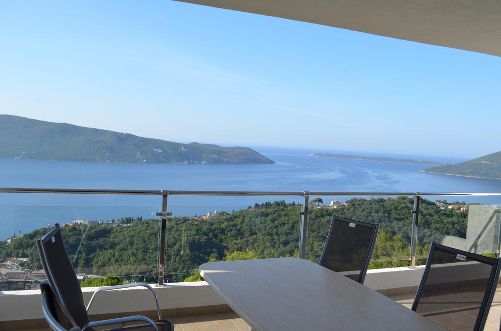 Vista Residence Херцег-Новий Номер фото