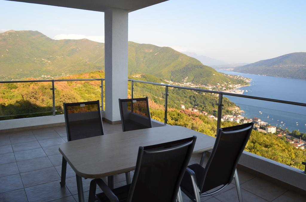 Vista Residence Херцег-Новий Номер фото