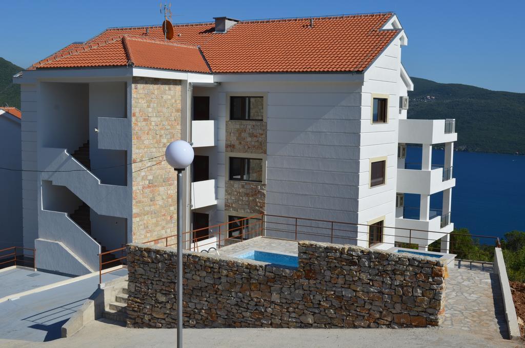 Vista Residence Херцег-Новий Номер фото